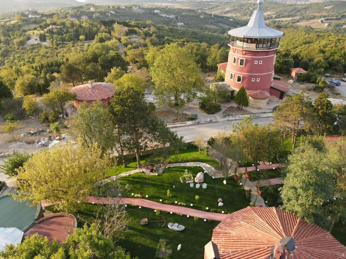Trikos Boutique Hotel Istanbul