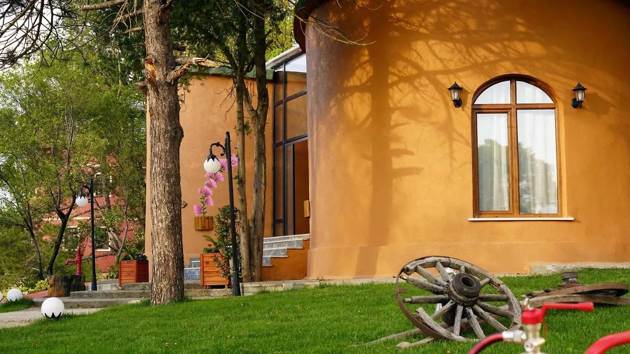Trikos Boutique Hotel Istanbul