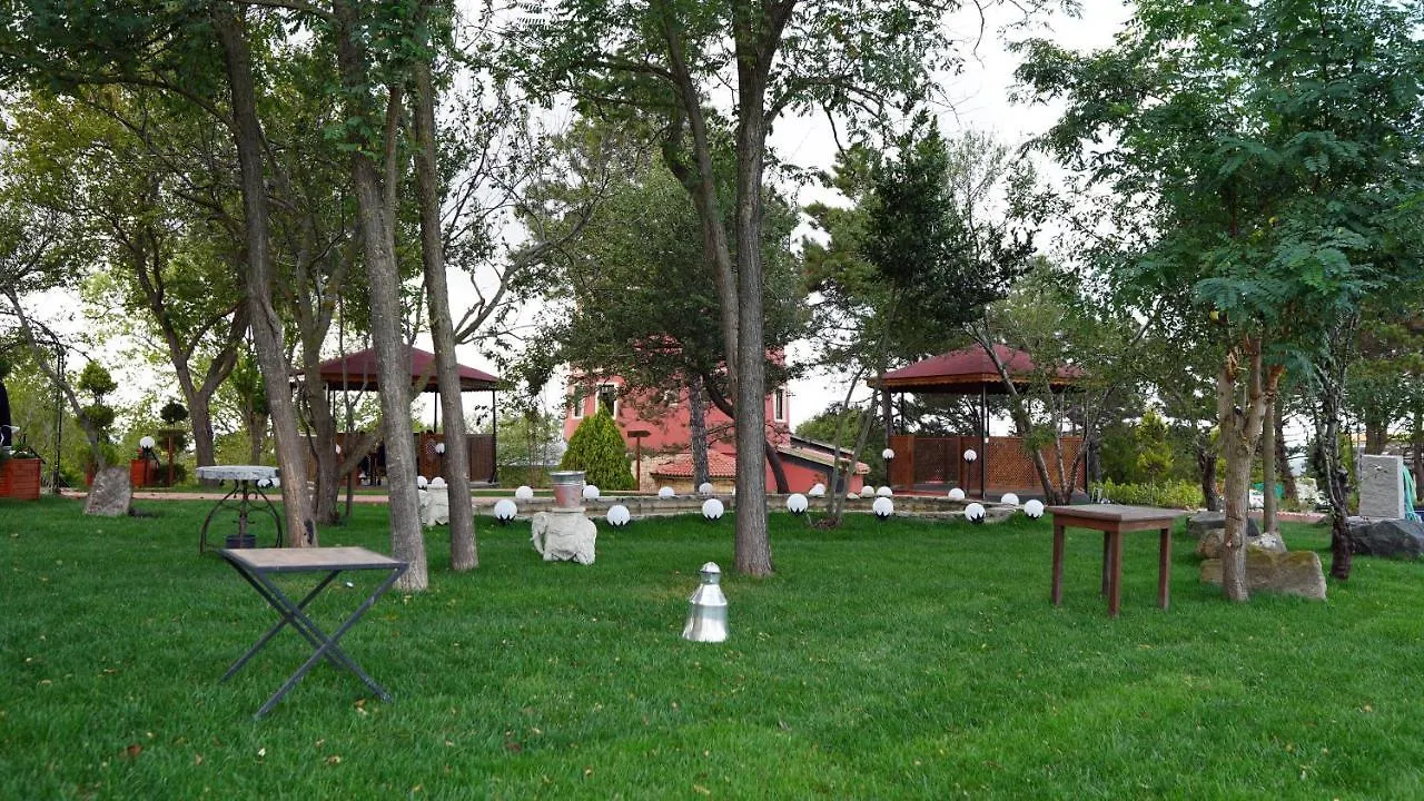 Trikos Boutique Hotel Istanbul