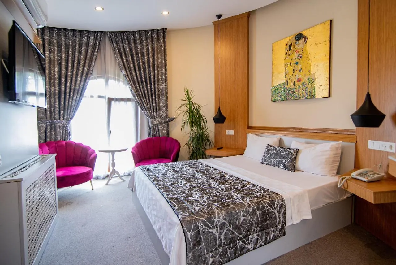 Trikos Boutique Hotel Istanbul