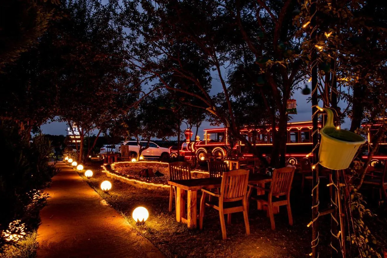 Trikos Boutique Hotel Istanbul