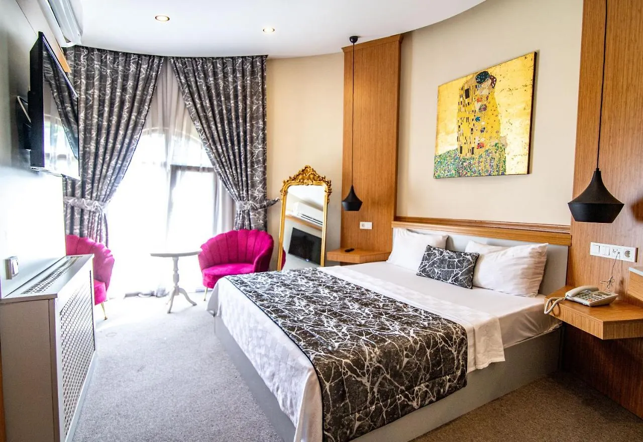 Trikos Boutique Hotel Istanbul