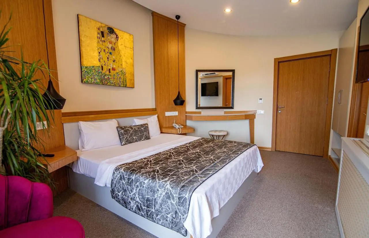 Trikos Boutique Hotel Istanbul