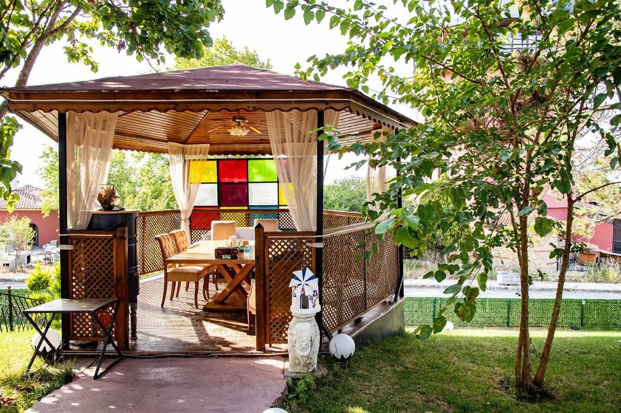 Trikos Boutique Hotel Istanbul 0*,