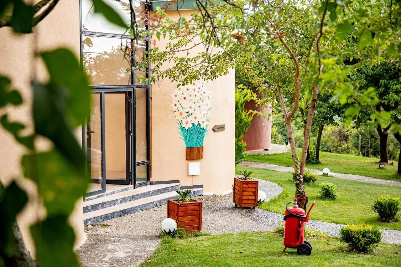 Trikos Boutique Hotel Istanbul Turkey
