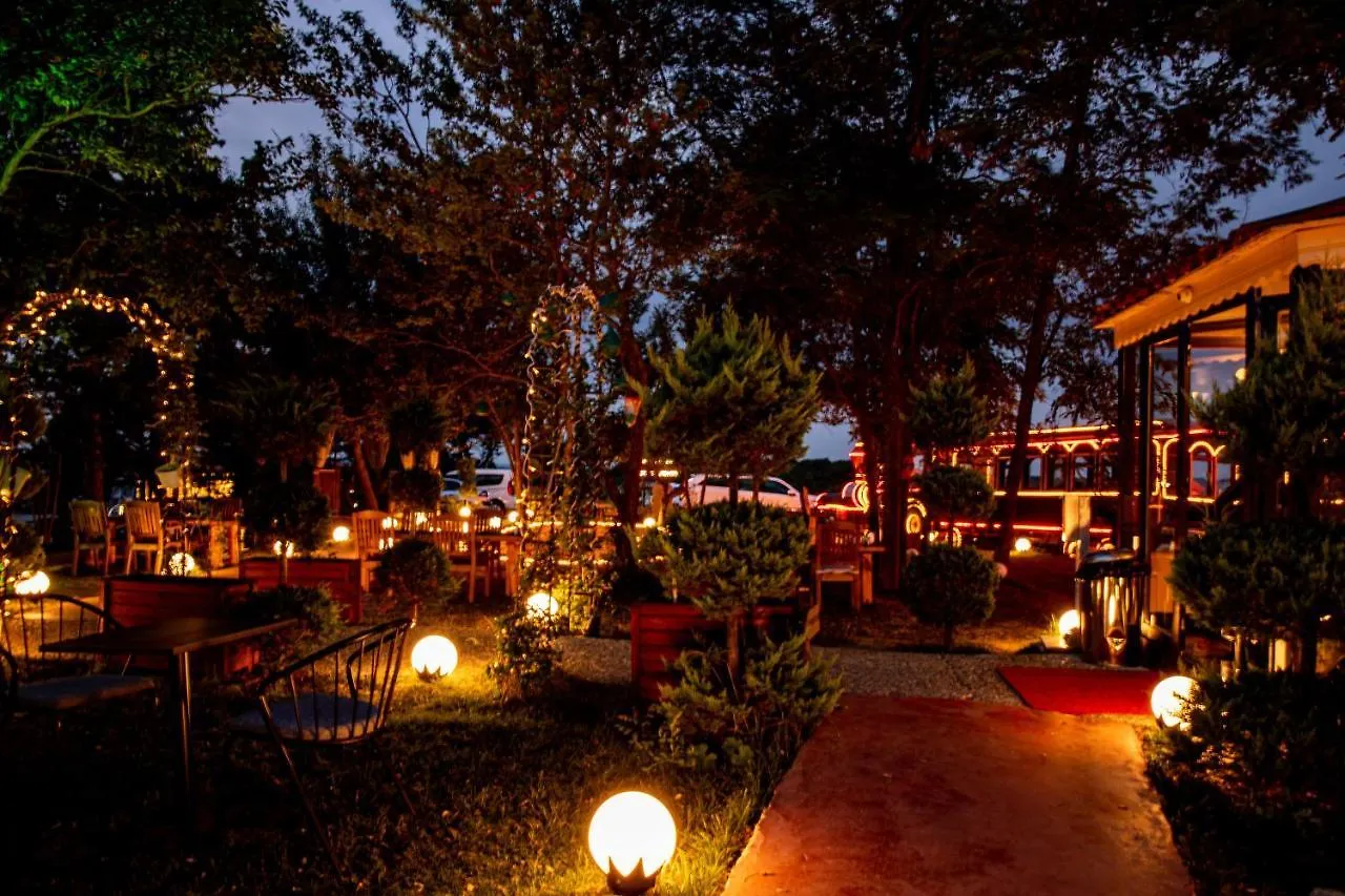 Trikos Boutique Hotel Istanbul Turkey