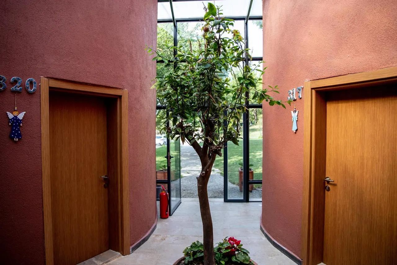 Trikos Boutique Hotel Istanbul Turkey