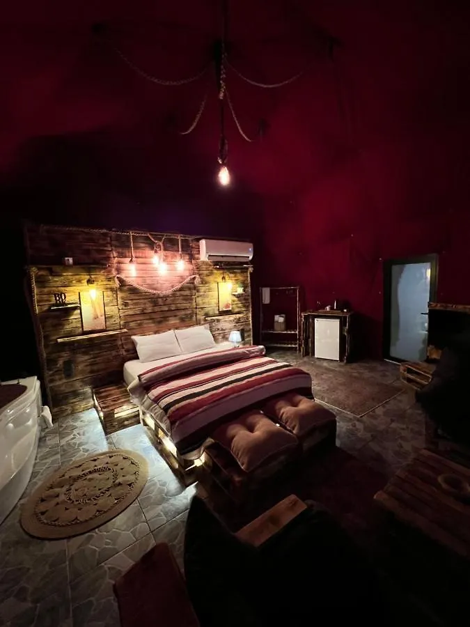 Trikos Boutique Hotel Istanbul