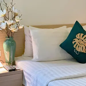 *** Hotel Kt Meraki Boutique - Bui Vien Walking Street Vietnam