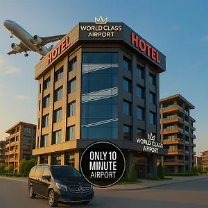 Hotel World Class - Istanbul Airport, Arnavutkoy
