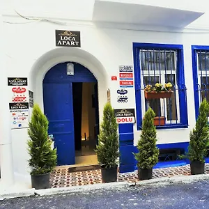 Ekonomik otel Loca, İstanbul