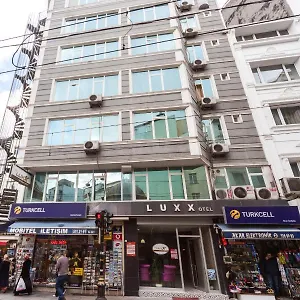 Otel Omega Luxx, İstanbul