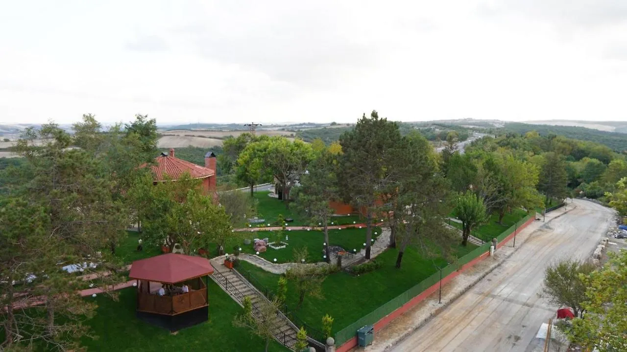Trikos Boutique Hotel Arnavutkoy 0*,