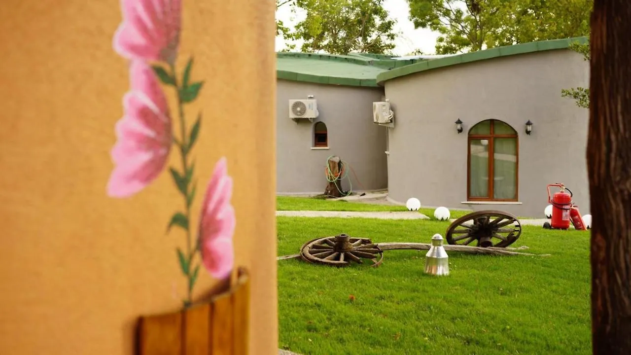 Trikos Boutique Hotel Arnavutkoy Турция